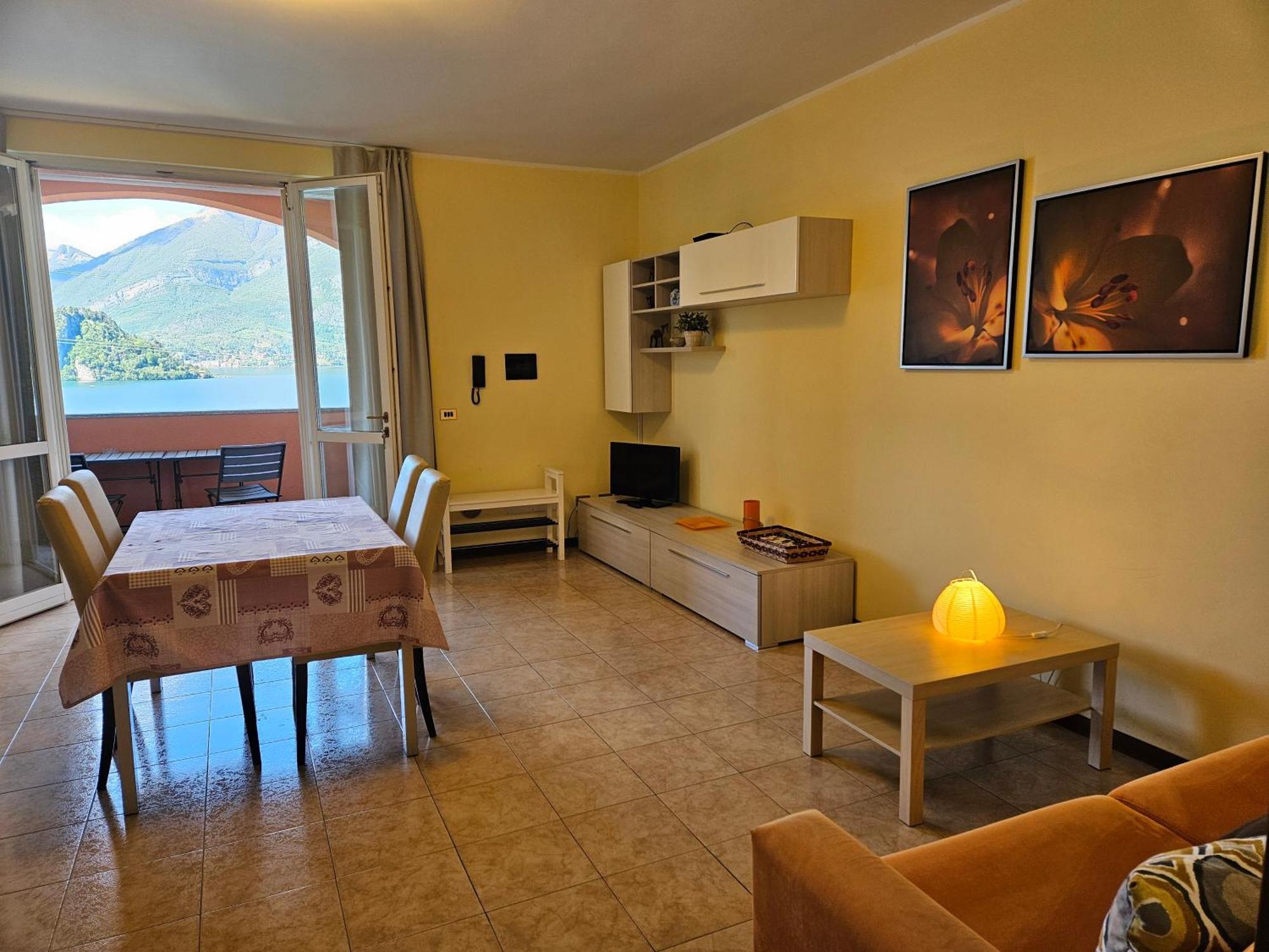 New Apartment Lake 12 Varenna Luaran gambar