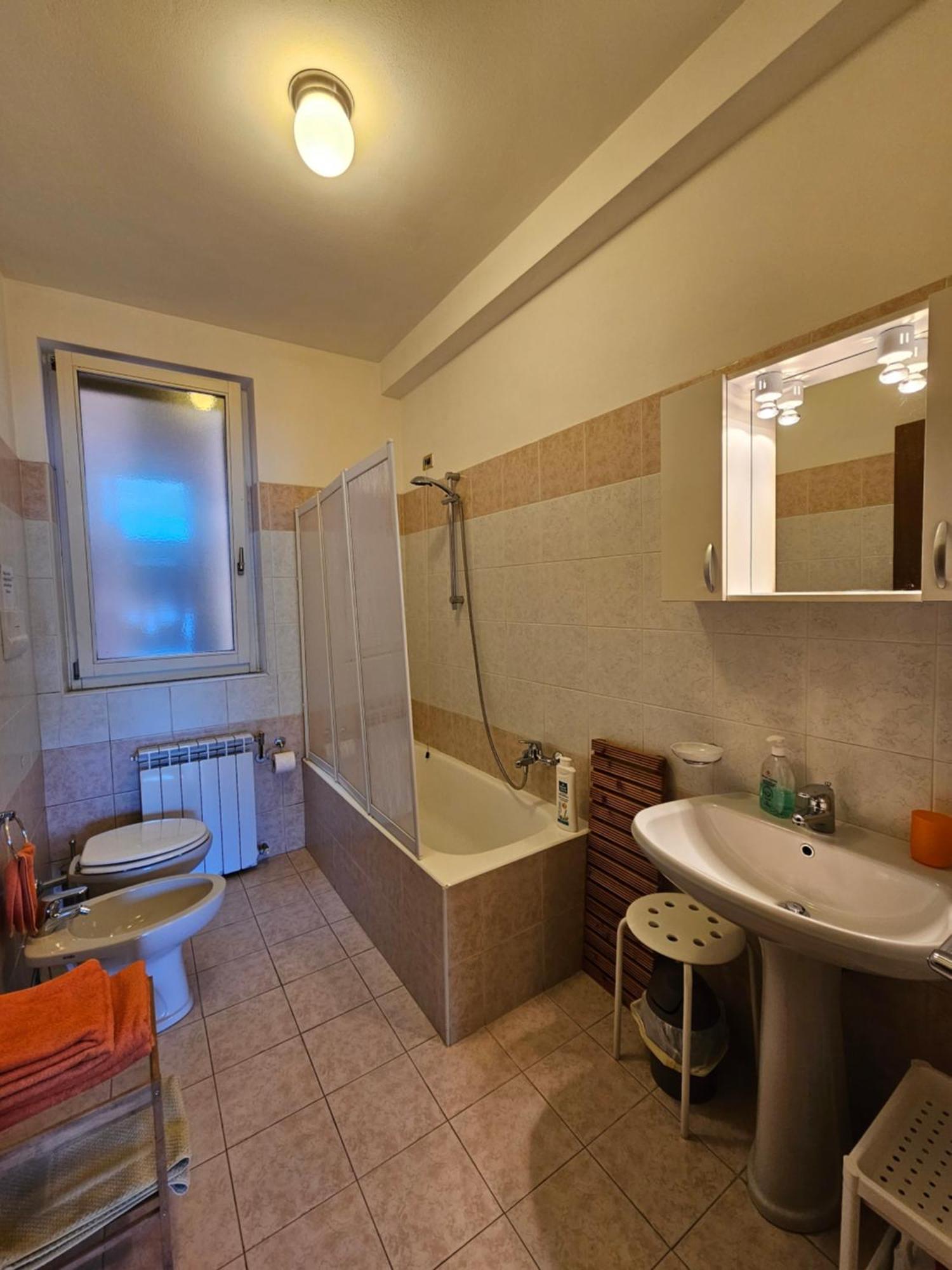 New Apartment Lake 12 Varenna Luaran gambar