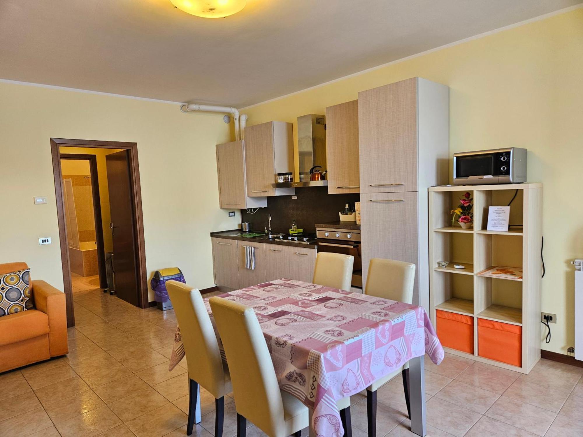New Apartment Lake 12 Varenna Luaran gambar