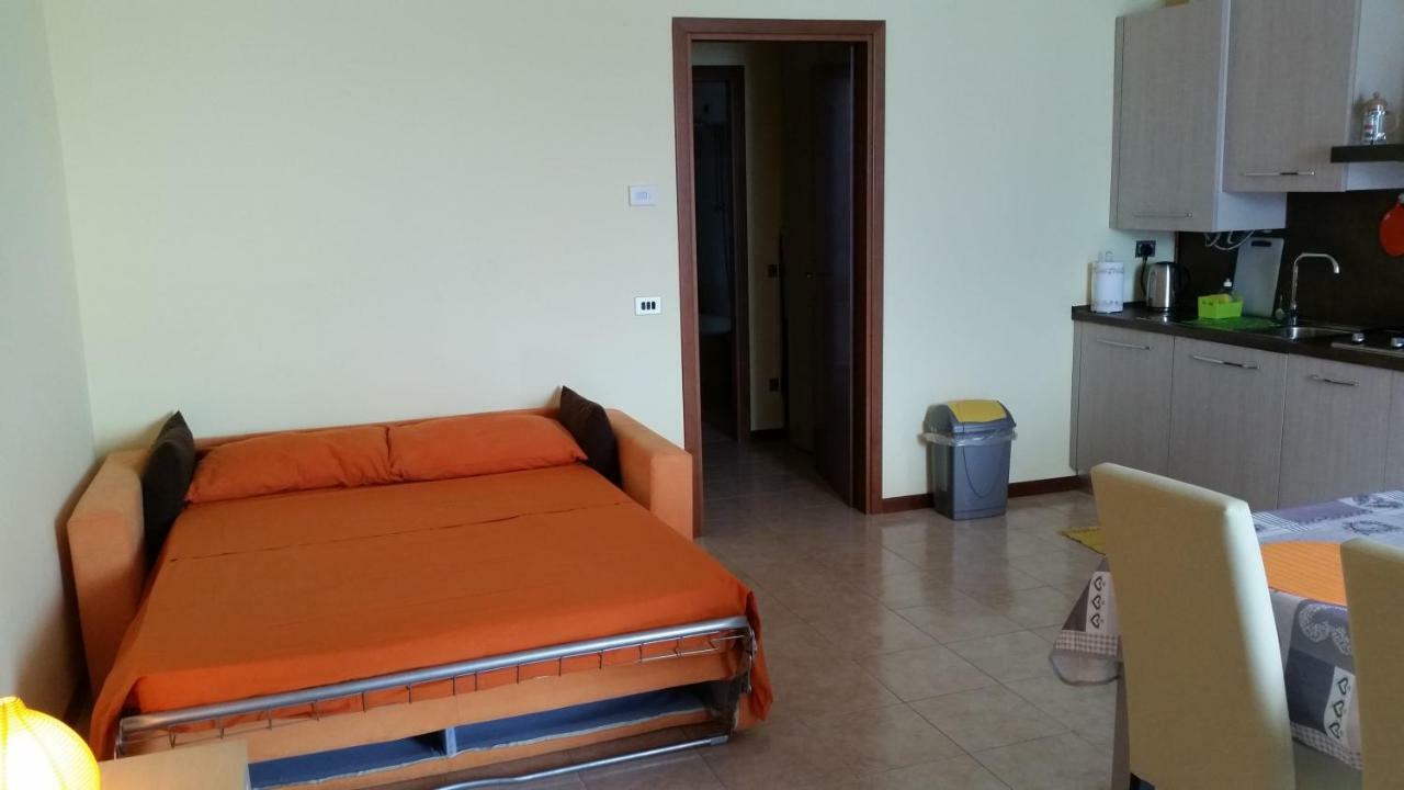 New Apartment Lake 12 Varenna Luaran gambar