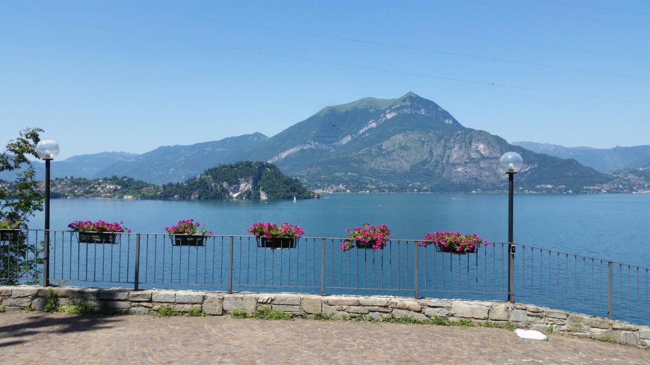 New Apartment Lake 12 Varenna Luaran gambar